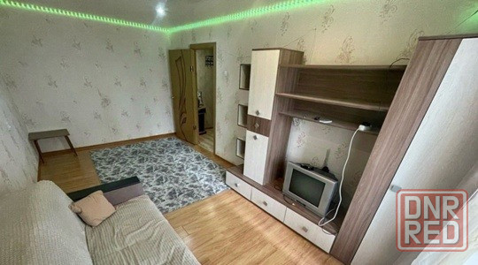 Сдается однокомнатная квартира. /Буденовский р-н Этаж: 5 Площадь: 40 Донецк - изображение 3
