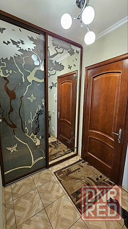 Сдается 1-комнатная квартира в Пролетарском районе, улица Прожекторная, этаж 5/9, с водой проблем не Донецк - изображение 3