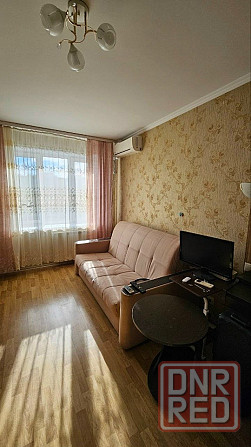Сдается 1-комнатная квартира в Пролетарском районе, улица Прожекторная, этаж 5/9, с водой проблем не Донецк - изображение 1