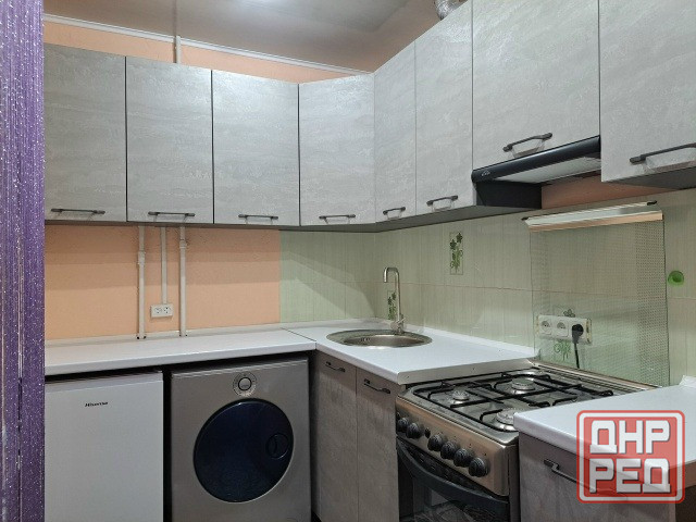 Сдам 1-к на Черемушках, Даки Макеевка - изображение 2