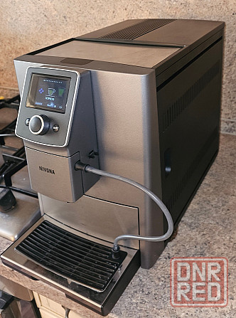 Кофемашина Nivona CafeRomatica 821(Швейцария) Макеевка - изображение 8