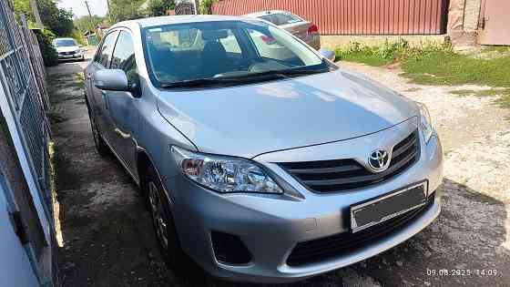Продается TOYOTA COROLLA 2012г. 49 т.км Донецк