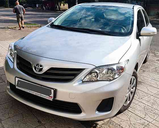 Продается TOYOTA COROLLA 2012г. 49 т.км Донецк