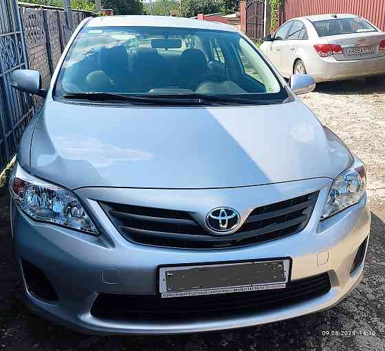 Продается TOYOTA COROLLA 2012г. 49 т.км Донецк