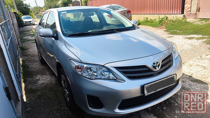 Продается TOYOTA COROLLA 2012г. 49 т.км Донецк - изображение 3