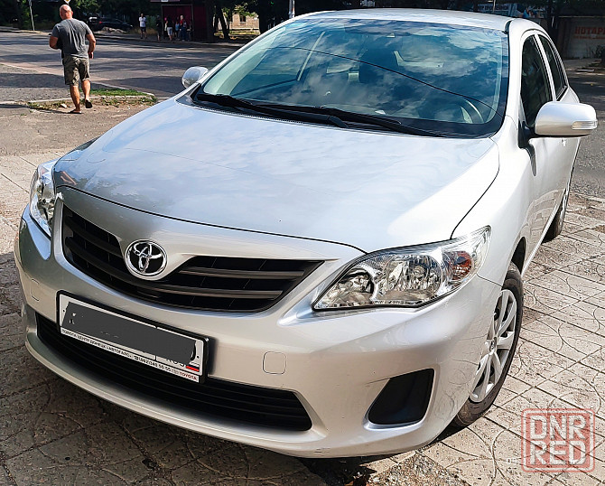 Продается TOYOTA COROLLA 2012г. 49 т.км Донецк - изображение 2