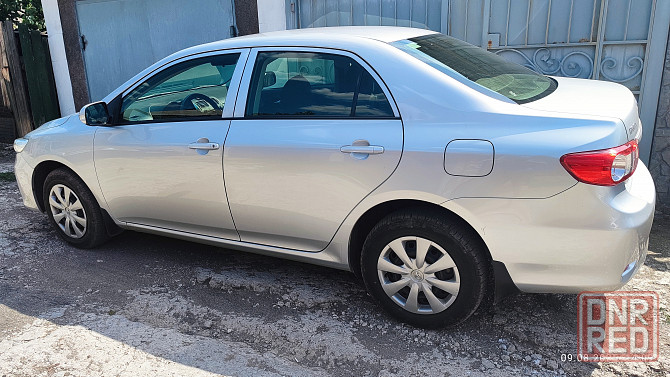 Продается TOYOTA COROLLA 2012г. 49 т.км Донецк - изображение 4