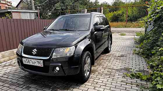 Suzuki Grand Vitara 2007 г.в. Донецк