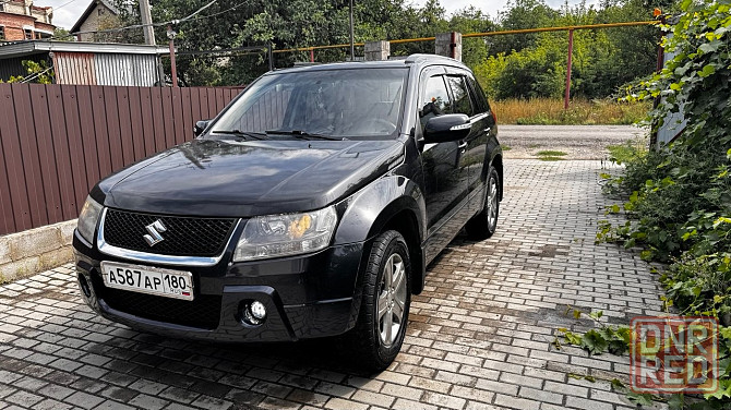 Suzuki Grand Vitara 2007 г.в. Донецк - изображение 1