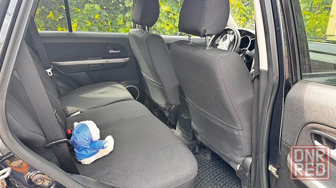 Suzuki Grand Vitara 2007 г.в. Донецк - изображение 8