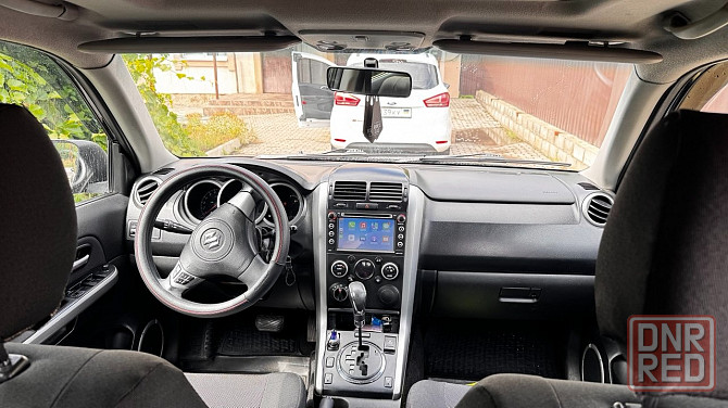 Suzuki Grand Vitara 2007 г.в. Донецк - изображение 6