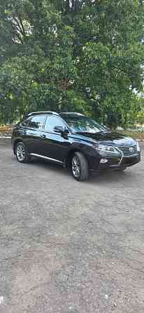 Продам автомобиль Lexus RX 350 2012 год официал Макеевка