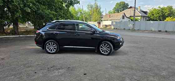 Продам автомобиль Lexus RX 350 2012 год официал Макеевка