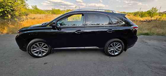 Продам автомобиль Lexus RX 350 2012 год официал Макеевка