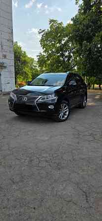 Продам автомобиль Lexus RX 350 2012 год официал Макеевка