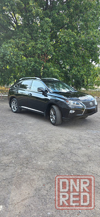 Продам автомобиль Lexus RX 350 2012 год официал Макеевка - изображение 2