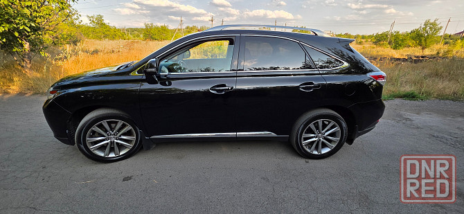 Продам автомобиль Lexus RX 350 2012 год официал Макеевка - изображение 8