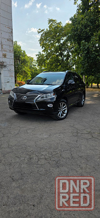 Продам автомобиль Lexus RX 350 2012 год официал Макеевка - изображение 1