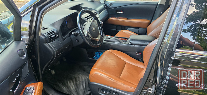 Продам автомобиль Lexus RX 350 2012 год официал Макеевка - изображение 4