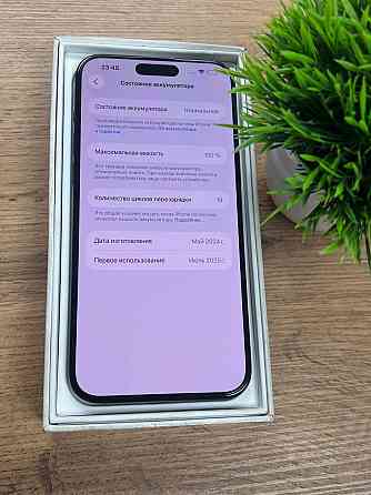 iPhone 15 Pro Max 512GB Донецк