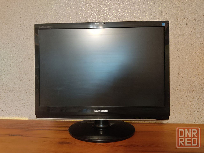 Монитор Samsung Sync Master 2263 UW Донецк - изображение 1