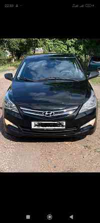 Продаëтся Hyundai Solaris Рестайлинг 2014 года Донецк