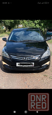 Продаëтся Hyundai Solaris Рестайлинг 2014 года Донецк - изображение 1