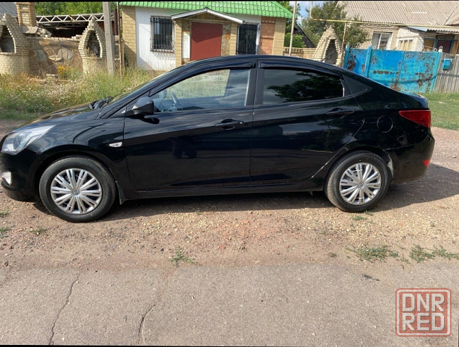 Продаëтся Hyundai Solaris Рестайлинг 2014 года Донецк - изображение 2