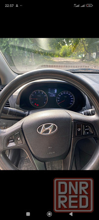 Продаëтся Hyundai Solaris Рестайлинг 2014 года Донецк - изображение 8