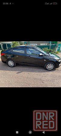 Продаëтся Hyundai Solaris Рестайлинг 2014 года Донецк - изображение 2