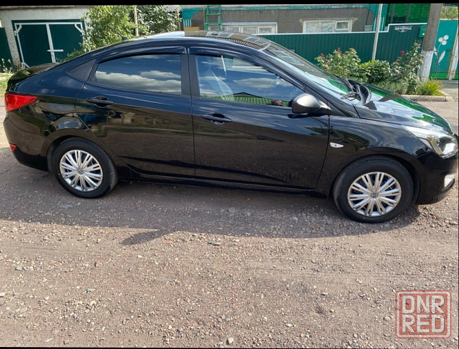 Продаëтся Hyundai Solaris Рестайлинг 2014 года Донецк - изображение 1