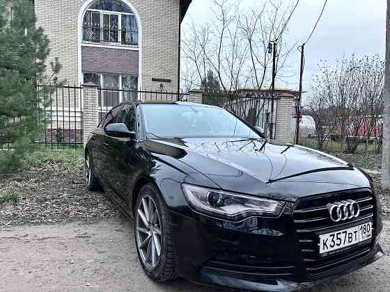 Продаю свой автомобиль Audi A6 C7 Донецк