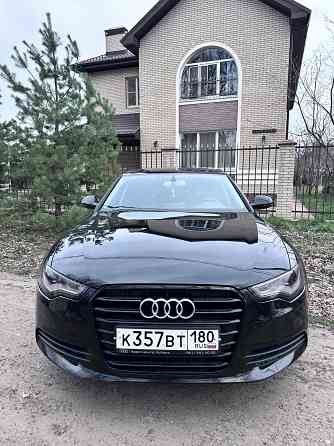 Продаю свой автомобиль Audi A6 C7 Донецк