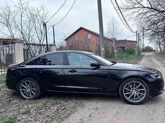Продаю свой автомобиль Audi A6 C7 Донецк