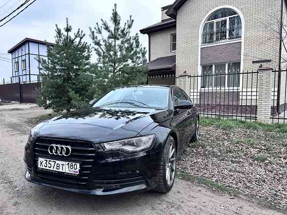Продаю свой автомобиль Audi A6 C7 Донецк