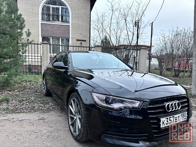 Продаю свой автомобиль Audi A6 C7 Донецк - изображение 4