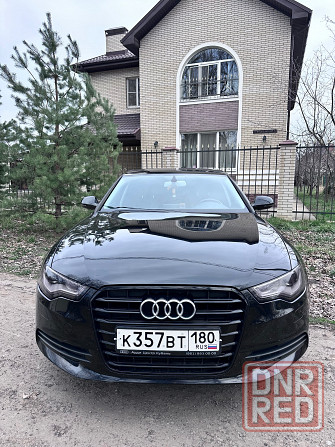 Продаю свой автомобиль Audi A6 C7 Донецк - изображение 2