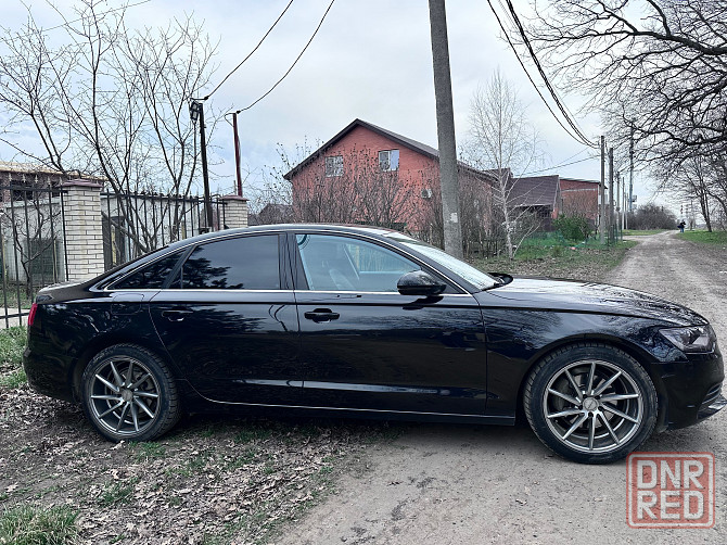 Продаю свой автомобиль Audi A6 C7 Донецк - изображение 1