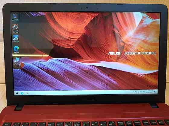 Asus X540SC-XX034T/15,6/Intel Pentium N3710/ HDD- 500 Гб/ 4Гб DDR3/NVIDIA GeForce 810M- 1Гб/ 13 699 Донецк