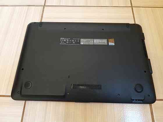 Asus X540SC-XX034T/15,6/Intel Pentium N3710/ HDD- 500 Гб/ 4Гб DDR3/NVIDIA GeForce 810M- 1Гб/ 13 699 Донецк