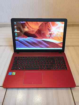 Asus X540SC-XX034T/15,6/Intel Pentium N3710/ HDD- 500 Гб/ 4Гб DDR3/NVIDIA GeForce 810M- 1Гб/ 13 699 Донецк