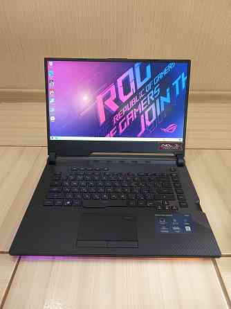ASUS ROG Strix Scar III G531GW/15,6-240гц/Intel Core i7-9750H/SSD M2 NWMe-512 Гб+HDD- 1 Тб/RTX 2070 Донецк
