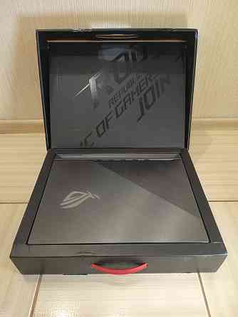 ASUS ROG Strix Scar III G531GW/15,6-240гц/Intel Core i7-9750H/SSD M2 NWMe-512 Гб+HDD- 1 Тб/RTX 2070 Донецк