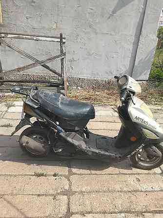 Defiant Arteko DT50 Q-4 Донецк