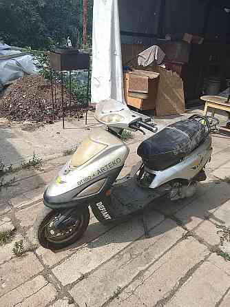 Defiant Arteko DT50 Q-4 Донецк