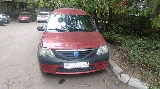 Продам Dacia Logan MCV 1.6/ 90 Донецк