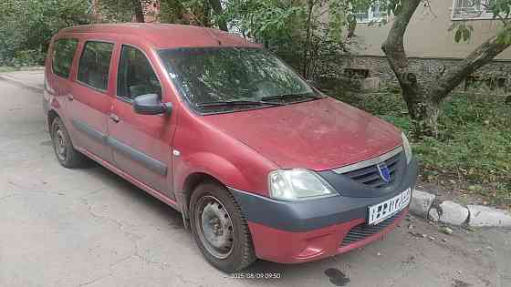 Продам Dacia Logan MCV 1.6/ 90 Донецк