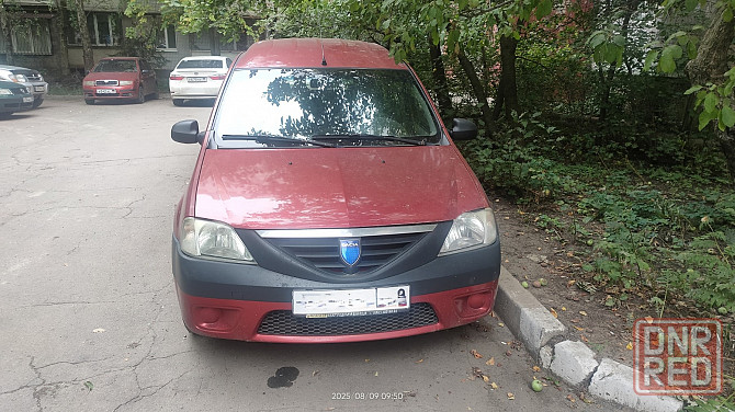 Продам Dacia Logan MCV 1.6/ 90 Донецк - изображение 3