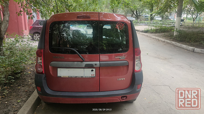Продам Dacia Logan MCV 1.6/ 90 Донецк - изображение 2