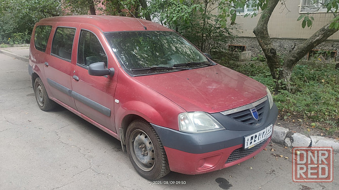 Продам Dacia Logan MCV 1.6/ 90 Донецк - изображение 1